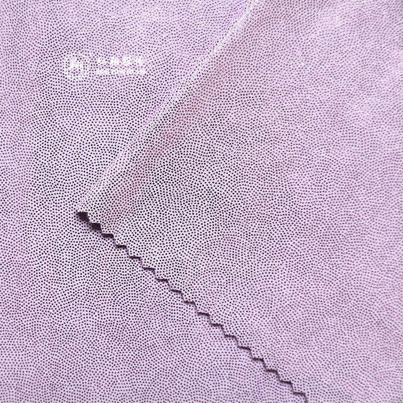 N005PW6-E Nylon spandex matte caldaria forma fabricae