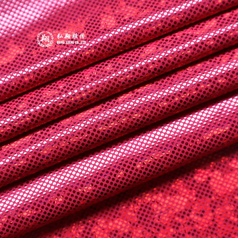 N005PW6-E Nylon spandex matte caldaria forma fabricae