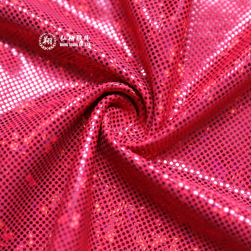 N005PW6-E Nylon spandex matte caldaria forma fabricae