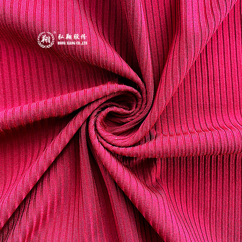 N186TH8 nylon polyester spandex melange costa fabricae